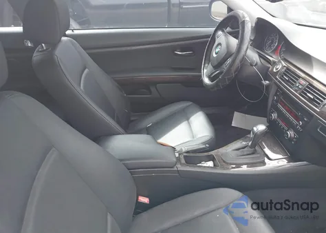 2013 BMW 328I from USA, damaged, VIN WBAKE5C53DJ106745